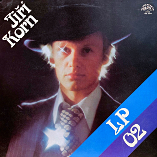 LP Jiří Korn ‎– LP 02