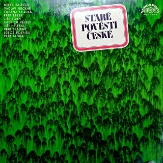 LP Various – Staré Pověsti České