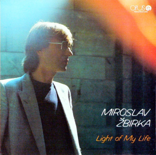 LP Miroslav Žbirka ‎– Light Of My Life