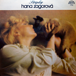 LP Hana Zagorová ‎– Střípky
