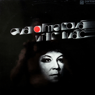 LP Eva Olmerová ‎– Vítr Rváč
