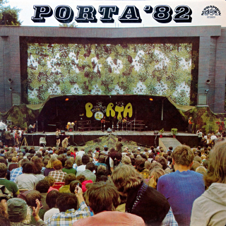 LP Various ‎– Porta '82