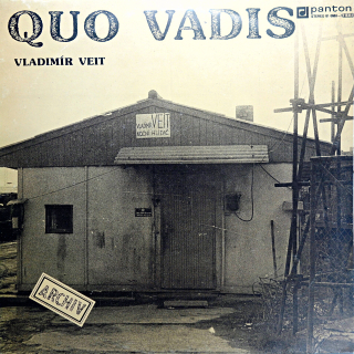 LP Vladimír Veit ‎– Quo Vadis