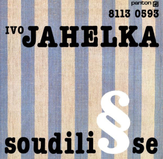 LP Ivo Jahelka ‎– Soudili Se