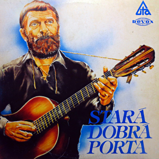 LP Various ‎– Stará Dobrá Porta