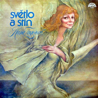 LP Hana Zagorová – Světlo A Stín