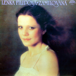 LP Lenka Filipová ‎– Zamilovaná