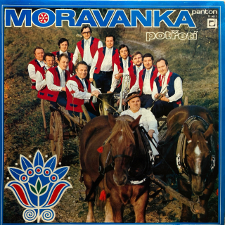 LP Moravanka ‎– Moravanka Potřetí