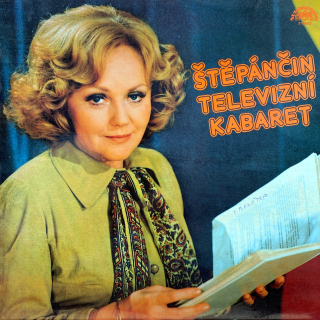 LP Various – Štěpánčin Televizní Kabaret