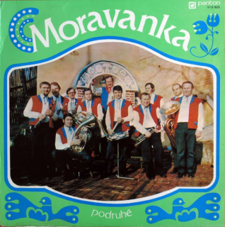 LP Moravanka ‎– Moravanka Podruhé