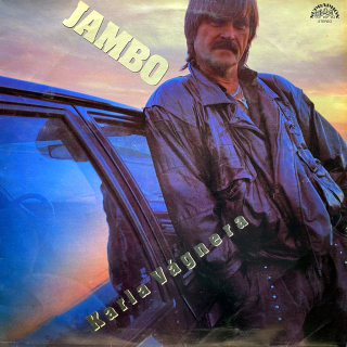 LP Karel Vágner ‎– Jambo Karla Vágnera