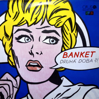 LP Banket ‎– Druhá Doba?!