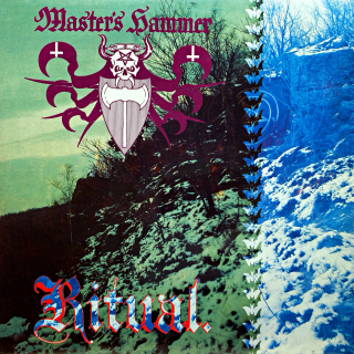 LP Master's Hammer ‎– Ritual.