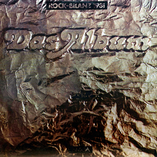 2xLP Various – Das Album - Rock-Bilanz 1981