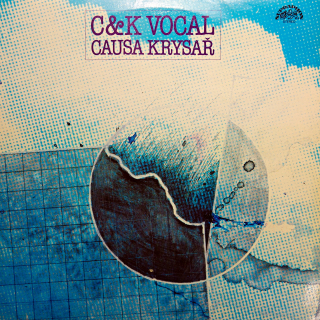 LP C&K Vocal ‎– Causa Krysař
