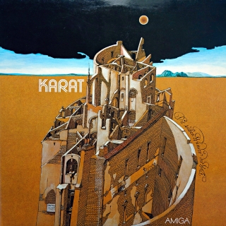 LP Karat ‎– Die Sieben Wunder Der Welt