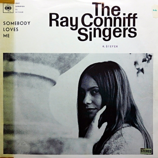 LP Ray Conniff Singers ‎– Somebody Loves Me