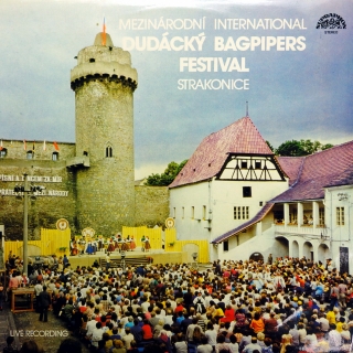 2xLP Various ‎– Mezinárodní Dudácký Festival Strakonice