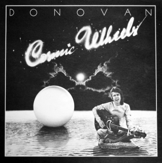 LP Donovan ‎– Cosmic Wheels