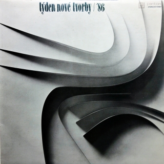 LP Various ‎– Týden Nové Tvorby '86