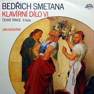 LP Bedřich Smetana, Jan Novotný - Klavírní Dílo VI.