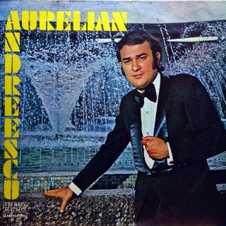 LP Aurelian Andreescu ‎– Aurelian Andreescu