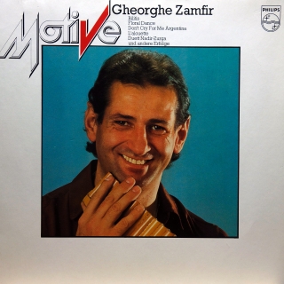 LP Gheorghe Zamfir ‎– Gheorghe Zamfir
