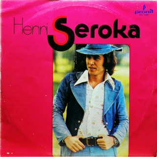 LP Henri Seroka ‎– Henri Seroka