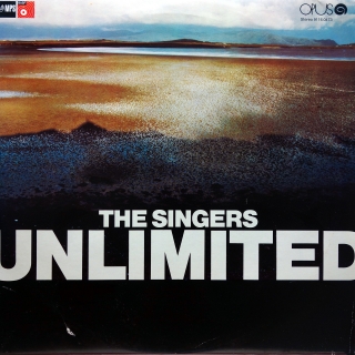 LP The Singers Unlimited ‎– The Singers Unlimited