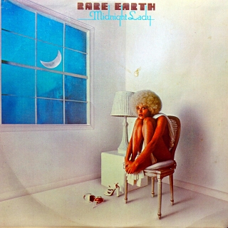 LP Rare Earth ‎– Midnight Lady