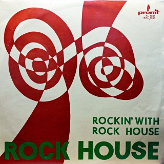 LP Rock House ‎– Rockin' With Rock House