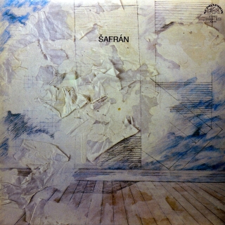 LP Šafrán ‎– Šafrán