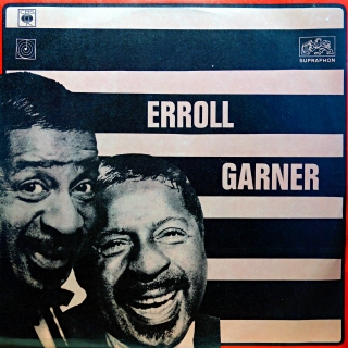 LP Erroll Garner ‎– Koncert U Moře (Concert By The Sea)