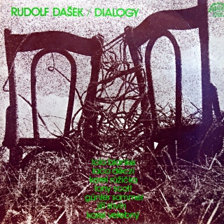 LP Rudolf Dašek ‎– Dialogy