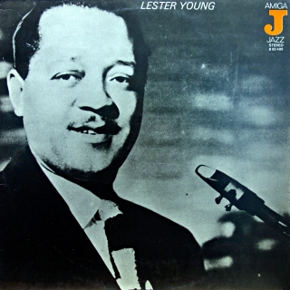 LP Lester Young ‎– Lester Young