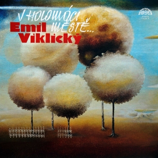 LP Emil Viklický ‎– V Holomóci Městě…