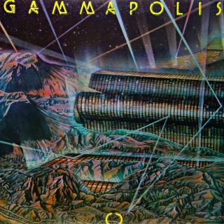 LP Omega ‎– Gammapolis