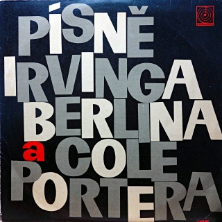 10" Various ‎– Písně Irvinga Berlina A Cole Portera