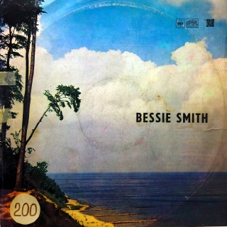 LP Bessie Smith ‎– Bessie Smith (čtěte popis)