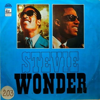 LP Stevie Wonder ‎– Zázračný Stevie Wonder