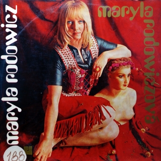 LP Maryla Rodowiczová ‎– Maryla Rodowicz