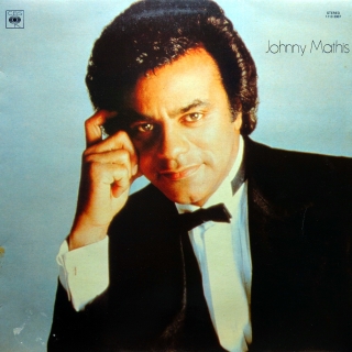 LP Johnny Mathis ‎– Johnny Mathis