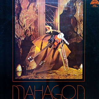 LP Mahagon ‎– Mahagon