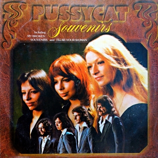 LP Pussycat ‎– Souvenirs