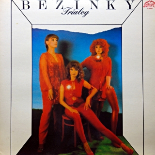 LP Bezinky ‎– Trialog