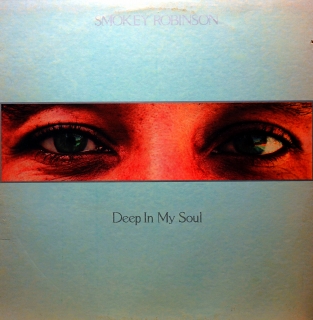 LP Smokey Robinson ‎– Deep In My Soul