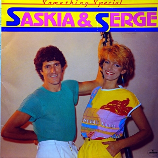 LP Saskia & Serge ‎– Something Special