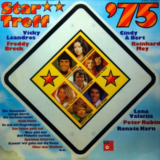 LP Various ‎– Startreff '75