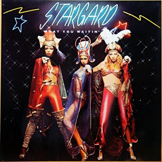 LP Stargard ‎– What You Waitin' For
