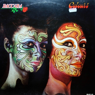 LP Baccara ‎– Colours